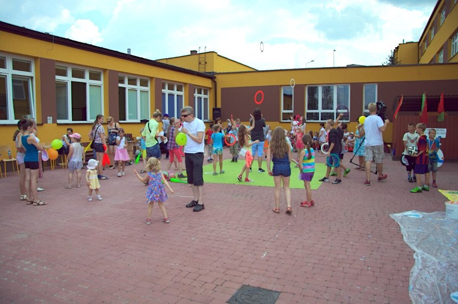 Festny rodzinny z Teatrem Kubuś