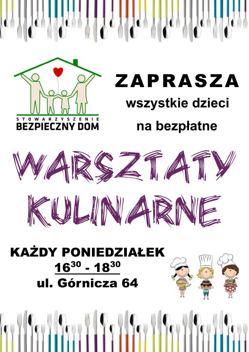 Warsztaty kulinarne