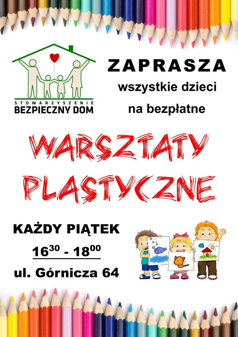 Warsztaty plastyczne